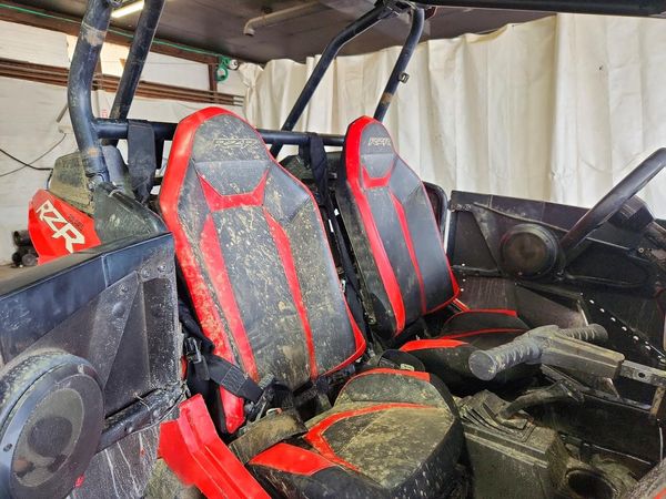 2018 POLARIS RZR
