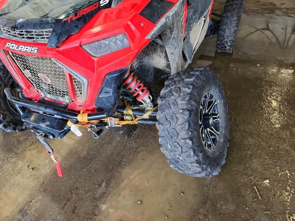 2018 POLARIS RZR