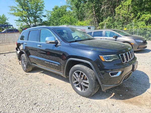 2019 JEEP GRAND CHEROKEE LIMITED 4X4