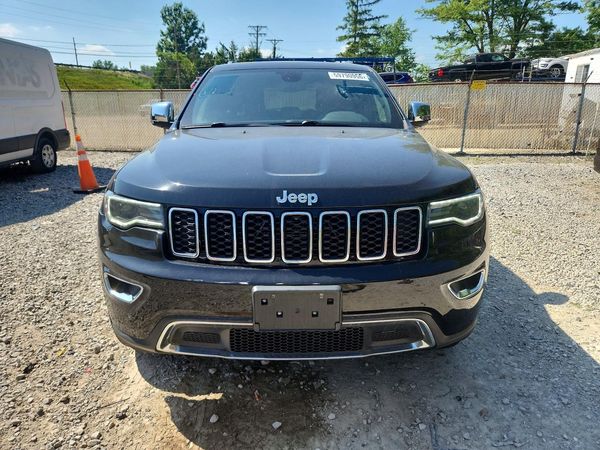 2019 JEEP GRAND CHEROKEE LIMITED 4X4