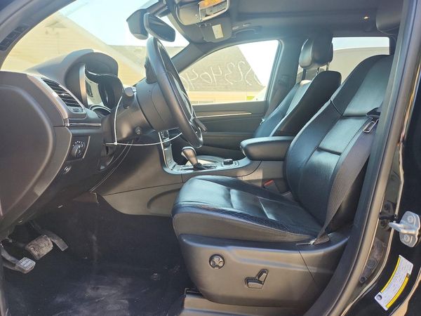2019 JEEP GRAND CHEROKEE LIMITED 4X4