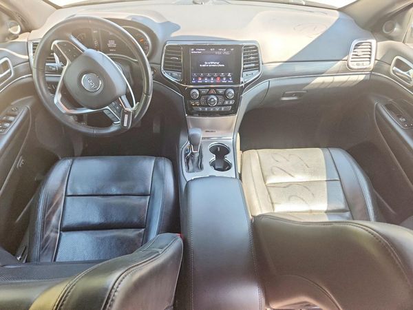 2019 JEEP GRAND CHEROKEE LIMITED 4X4