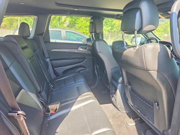 2019 JEEP GRAND CHEROKEE LIMITED 4X4