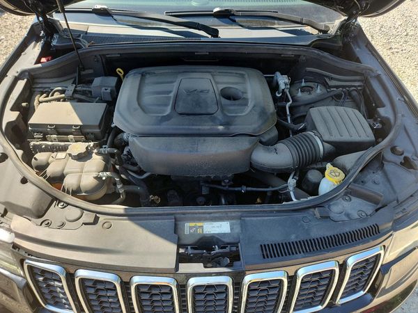 2019 JEEP GRAND CHEROKEE LIMITED 4X4