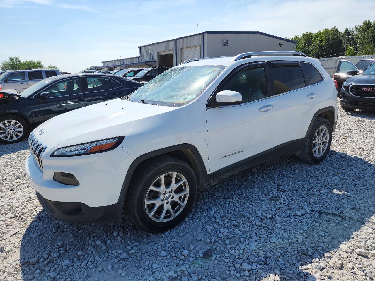 2017 JEEP CHEROKEE