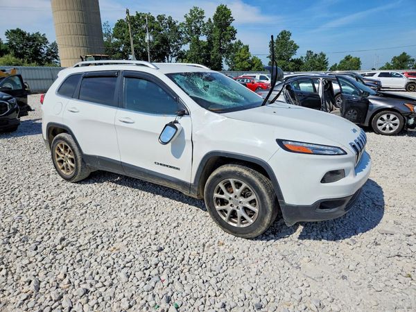 2017 JEEP CHEROKEE