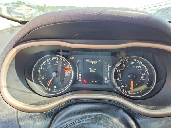 2017 JEEP CHEROKEE