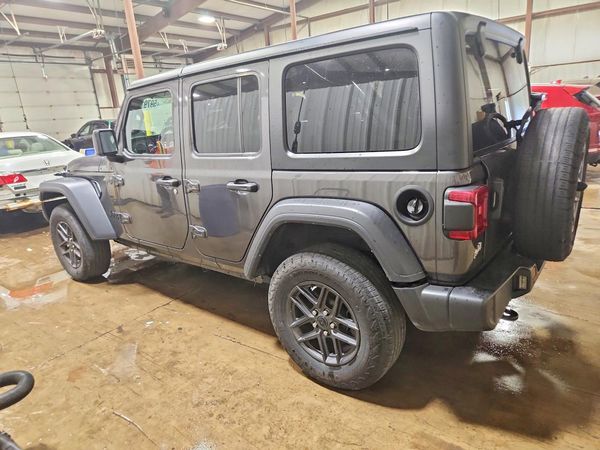 2024 JEEP WRANGLER 4-DOOR SPORT