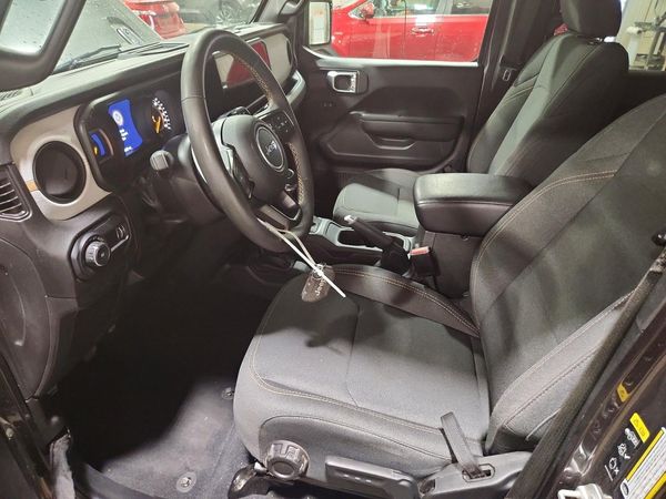 2024 JEEP WRANGLER 4-DOOR SPORT
