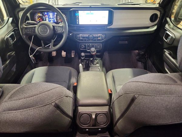 2024 JEEP WRANGLER 4-DOOR SPORT