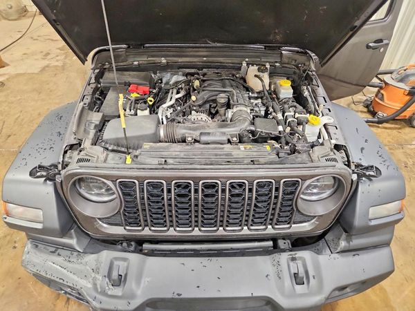 2024 JEEP WRANGLER 4-DOOR SPORT