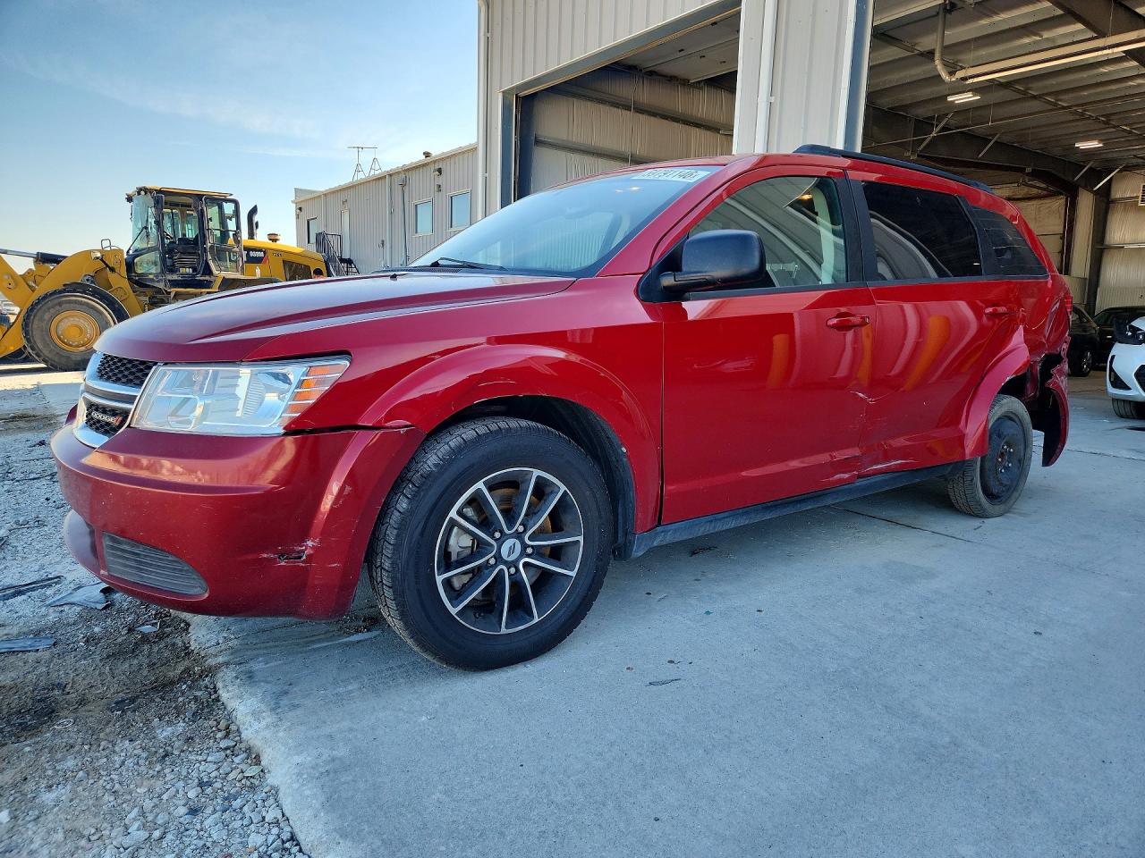 2018 DODGE JOURNEY SE