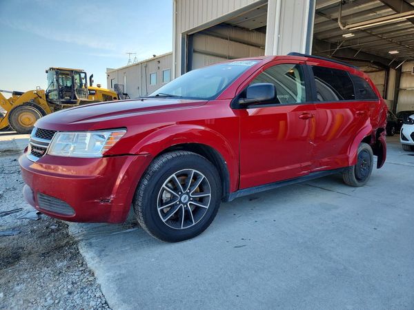 2018 DODGE JOURNEY SE
