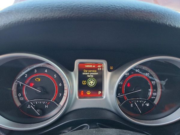 2018 DODGE JOURNEY SE
