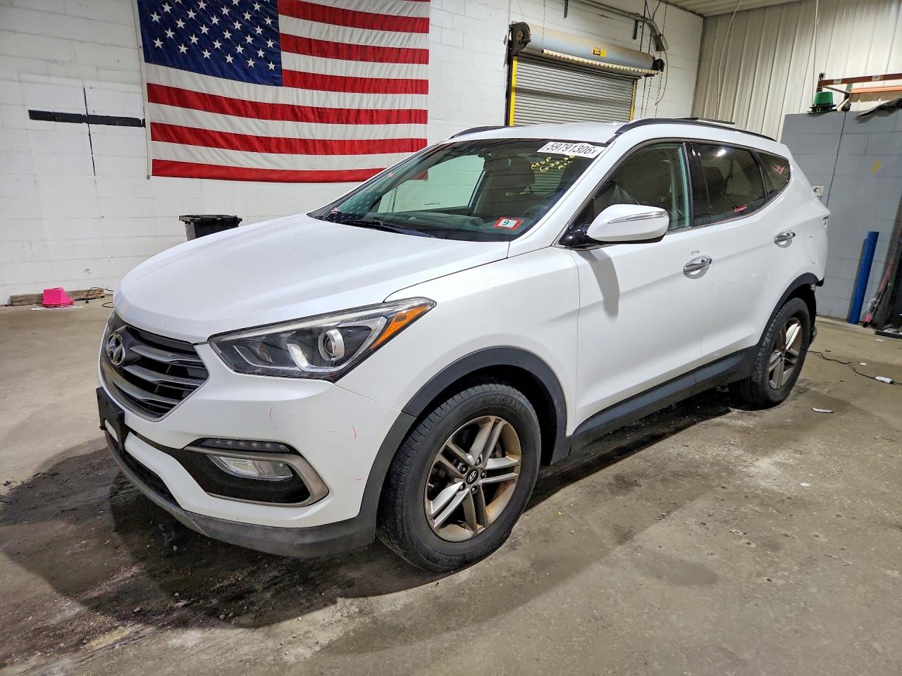 2018 HYUNDAI SANTA FE SPORT