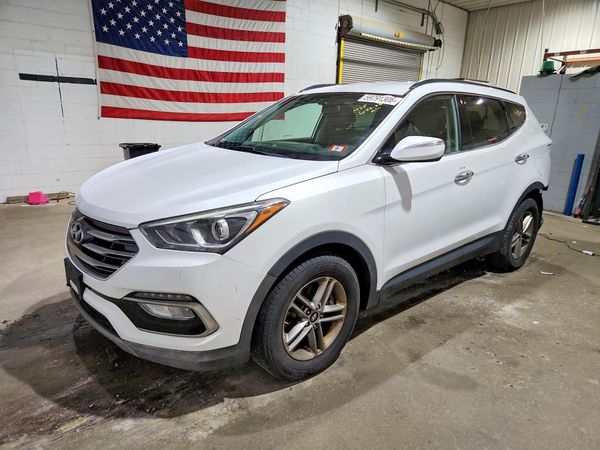 2018 HYUNDAI SANTA FE SPORT