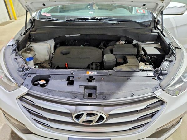 2018 HYUNDAI SANTA FE SPORT