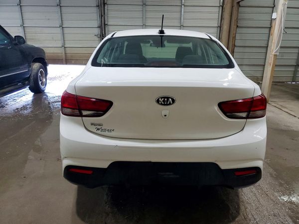 2020 KIA RIO LX, S