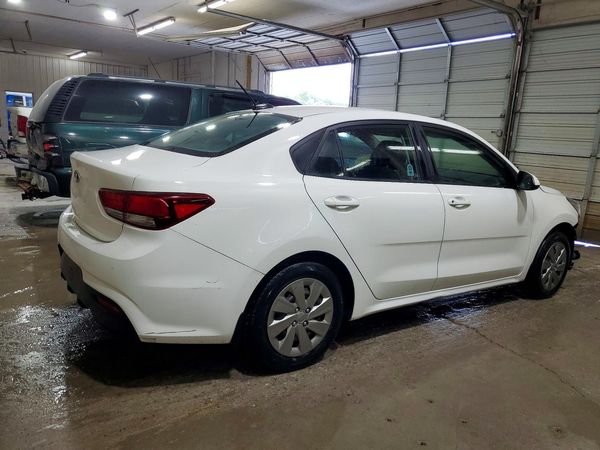2020 KIA RIO LX, S