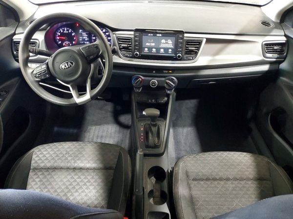 2020 KIA RIO LX, S