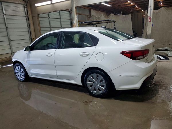 2020 KIA RIO LX, S