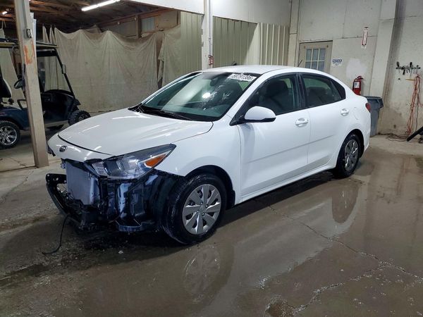 2020 KIA RIO LX, S