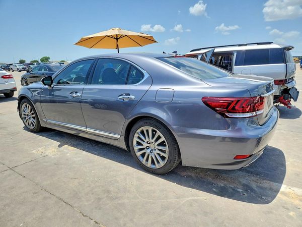 2013 LEXUS LS 460