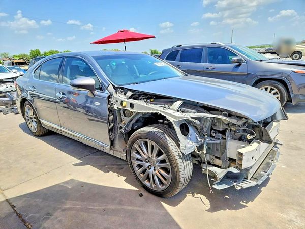 2013 LEXUS LS 460