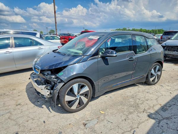 2015 BMW I3 Range Extender