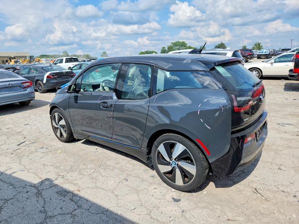 2015 BMW I3 Range Extender