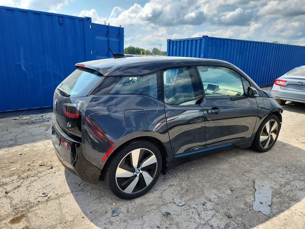 2015 BMW I3 Range Extender