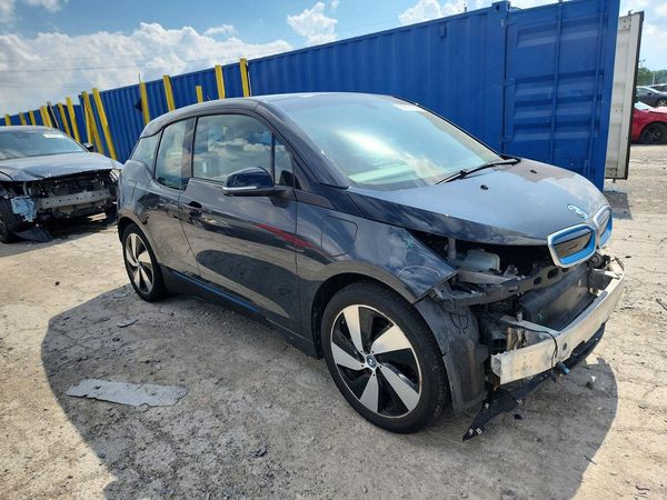 2015 BMW I3 Range Extender