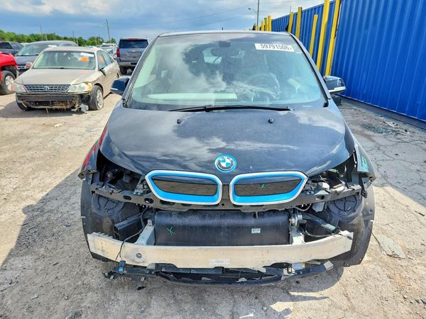 2015 BMW I3 Range Extender