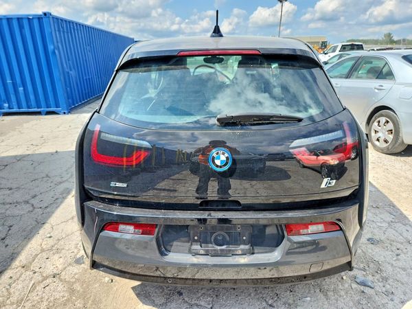 2015 BMW I3 Range Extender