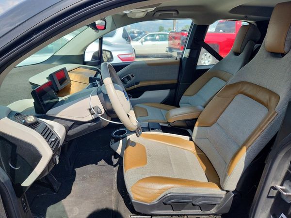 2015 BMW I3 Range Extender