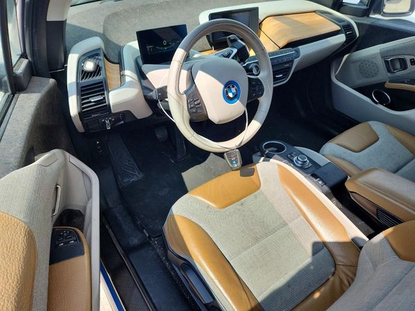 2015 BMW I3 Range Extender