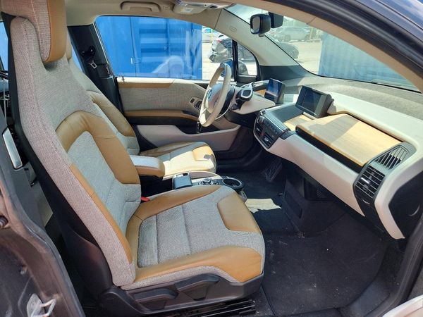 2015 BMW I3 Range Extender