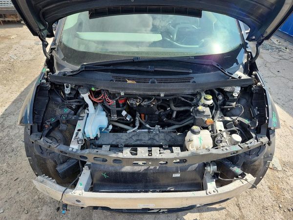 2015 BMW I3 Range Extender