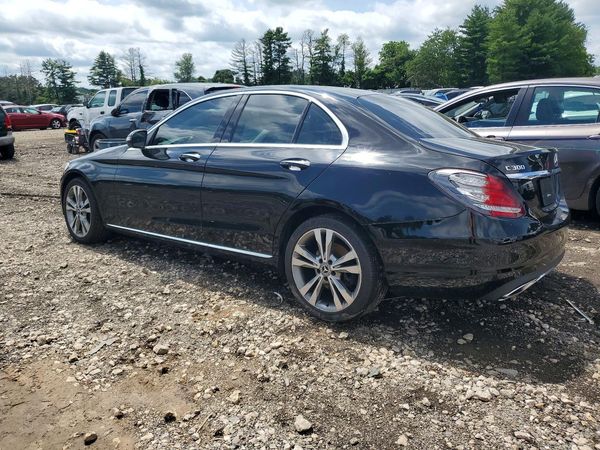 2017 MERCEDES-BENZ C C300