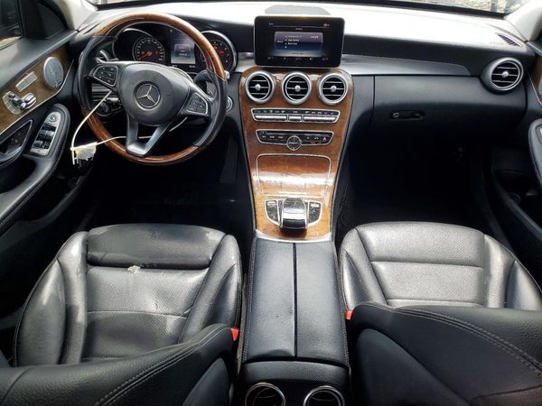 2017 MERCEDES-BENZ C C300