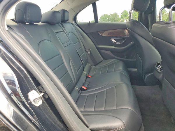2017 MERCEDES-BENZ C C300