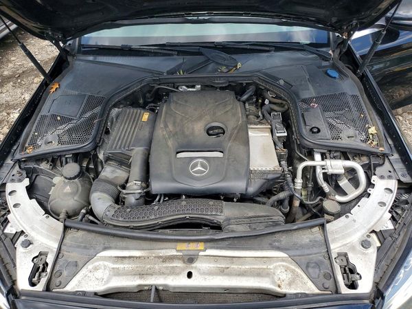 2017 MERCEDES-BENZ C C300