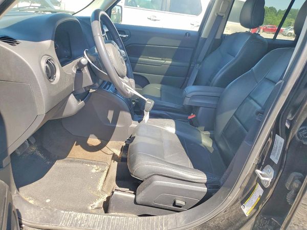 2017 JEEP PATRIOT LATITUDE 4X4