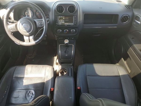 2017 JEEP PATRIOT LATITUDE 4X4