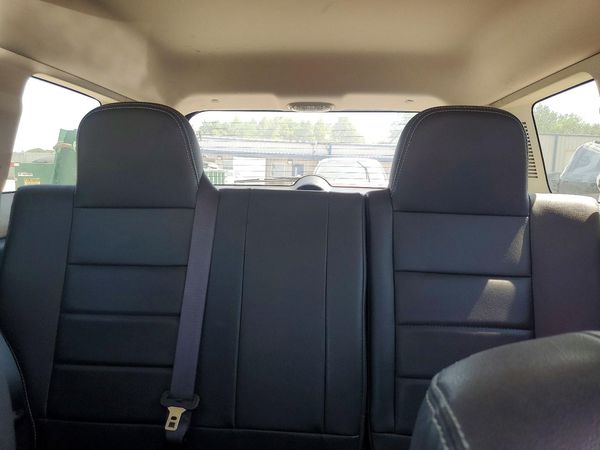 2017 JEEP PATRIOT LATITUDE 4X4
