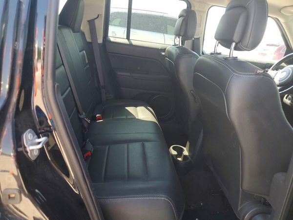 2017 JEEP PATRIOT LATITUDE 4X4