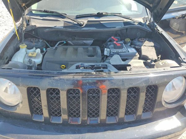 2017 JEEP PATRIOT LATITUDE 4X4