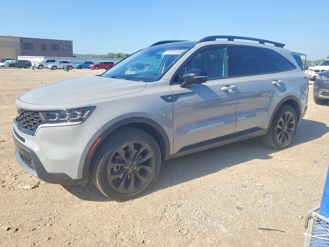 2022 KIA SORENTO SX/SX-P