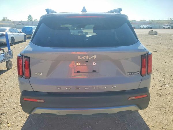 2022 KIA SORENTO SX/SX-P