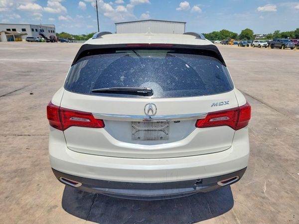 2016 ACURA MDX Tech